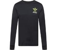 Adidas Graphic Fun Long Sleeve T-shirt Musta XS Mies