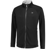 Dunlop Club Knitted Jacket Musta XL Mies