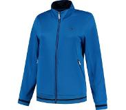 Dunlop Club Knitted Jacket Sininen L Nainen