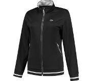 Dunlop Club Knitted Jacket Musta S Nainen