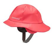 Didriksons Lapsi - Southwest Kids 7 Rain Hat Modern Pink - 54 cm - Pink