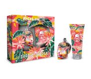 Police To Be Exotic Jungle Her & Body Lotion Gift Set
