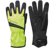 Sealskinz All Weather Wp Long Gloves Keltainen M Nainen