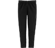 Didriksons Lapsi - Monte Kids 7 Fleece Pants Black - 120 cm - Black