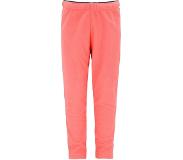 Didriksons Lapsi - Monte Kids 7 Fleece Pants Peach Rose - 130 cm - Pink