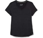 Smartwool Merino 150 Lace Short Sleeve T-shirt Musta M Nainen