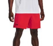 Under Armour Vanish Woven 6" Shorts Men, punainen XL 2022 Juoksushortsit