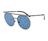 Giorgio Armani Ar6069-3010u3 Sunglasses Sininen Mies