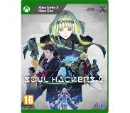 SEGA Soul Hackers 2 (Launch Edition) Xbox One ja Series X