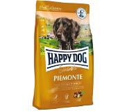 Happy Dog Dry Food Supreme Sensible Piemonte GlutenFree Duck, Fish & Chestnut Orange 4 kg