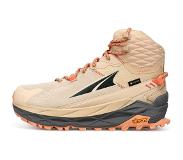 Altra Olympus 5 Hike Mid Goretex Hiking Shoes Oranssi EU 38 Nainen