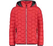 CMP Fix Hood 32z1034 Jacket Punainen 4 Years Poika