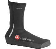 Castelli Intenso Ul Overshoes Musta 2XL Mies