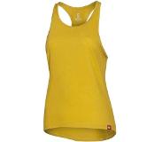 Ocun Fionna Sleeveless T-shirt Keltainen XL Nainen