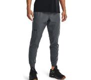 Under Armour Housut Under Armour UA UNSTOPPABE JOGGERS-GRY 1352027-012 koko L
