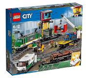 LEGO 60198 City - Tavarajuna