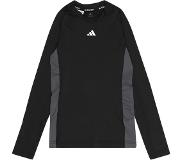 Adidas Techfit Long Sleeve Tee, treenipusero, nuoret