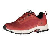 Halti - Women's Fara Low 2 Drymaxx Outdoor Shoes - Multisport-kengät 42, punainen