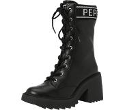 Pepe Jeans Boss Logo Boots Musta EU 37 Nainen