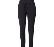 Odlo - Women's Pants Halden - Trekkinghousut 40, musta
