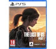 Sony The Last of Us: Part I -peli, PS5
