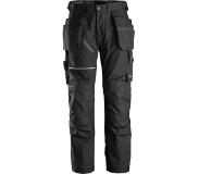 Snickers Workwear Snickers 6214 Ruffwork Canvas+ lyhyt riipputaskuhousut