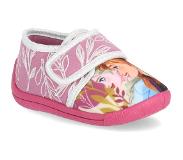Disney Frozen Kangastossut, Burgundy/Off White, Koko 31