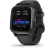 Garmin VENU SQ 2 MUSIC ÄLYKELLO, MUSTA