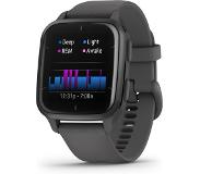Garmin Venu Sq 2. Harmaa