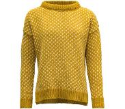 Devold Nordsjø Womans Split Seam Sweater