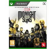 Microsoft MARVEL'S MIDNIGHT SUNS - ENHANCED EDITION (XBOX SERIES X)