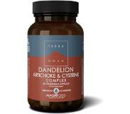 Terranova Dandelion, Artichoke & Cysteine Complex 50 kaps. ravintolisä