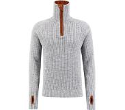 Ulvang - Rav Sweater with Zip - Pulloverit S, harmaa