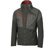 Ternua Kimo Jacket Vihreä S Mies
