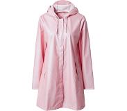 Rains A-line Jacket Pinkki M Nainen