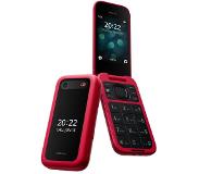 Nokia 2660 4G incl. Docking Station - Red