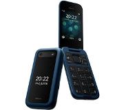 Nokia 2660 4G incl. Docking Station - Sininen