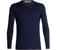 Icebreaker Shearer Crewe Sweater Vihreä XL Mies