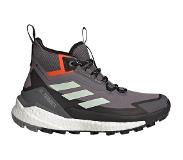Adidas Terrex Free Hiker 2 Goretex Hiking Shoes Harmaa EU 38 Nainen