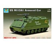 Trumpeter 1:72 US M113A1 Armored Car