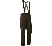 Deerhunter - Muflon Extreme Trousers - Trekkinghousut 110 - Long, musta