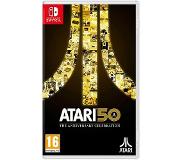 Atari 50 -The Anniversary Celebration -pelipaketti, Switch