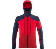 Millet Pierra Ment Jacket Punainen M Mies