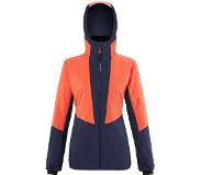 Millet Murren Fleece Oranssi,Sininen M Nainen