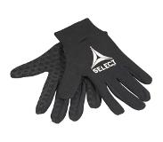 Select Player gloves III, jalkapallokäsineet