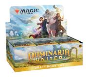 Wizards of the Coast Dominaria United Draft Booster Display Box