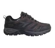 Hi-tec Muflon Low Wp Hiking Shoes Musta EU 39 Mies
