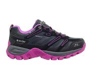 Hi-tec Muflon Low Wp Junior Hiking Shoes Violetti EU 32