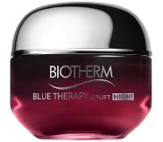 Biotherm Blue Therapy Uplift Night Cream, 50ml
