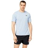 New Balance Q Speed Jacquard Short Sleeve T-shirt Valkoinen 2XL Mies